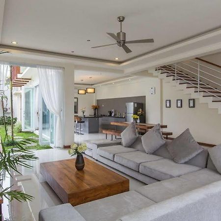 Villa Alaya By Nagisa Bali Seminyak Extérieur photo