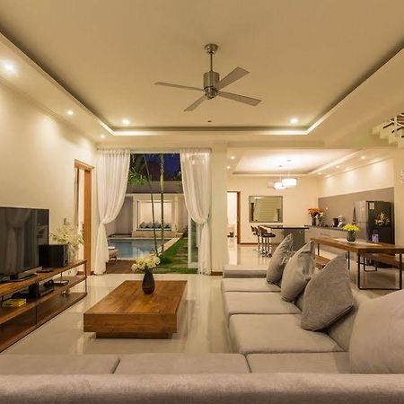 Villa Alaya By Nagisa Bali Seminyak Extérieur photo