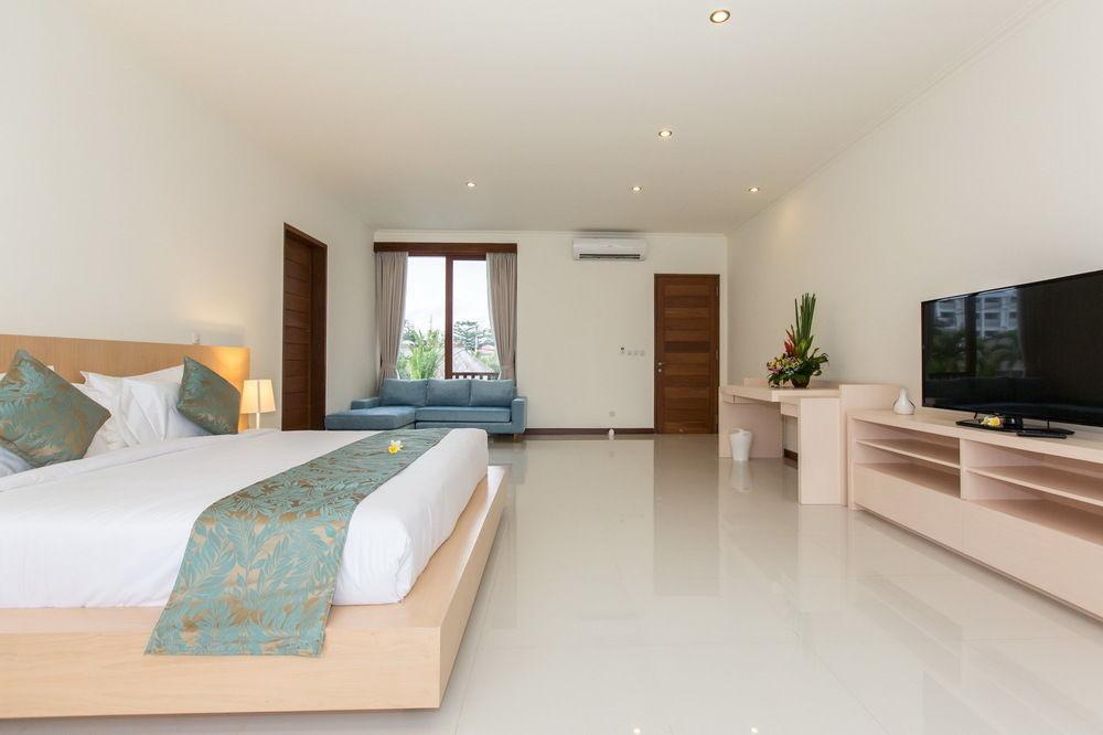 Villa Alaya By Nagisa Bali Seminyak Extérieur photo