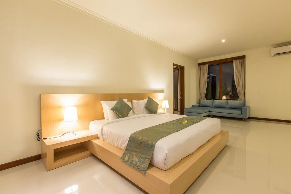 Villa Alaya By Nagisa Bali Seminyak Extérieur photo