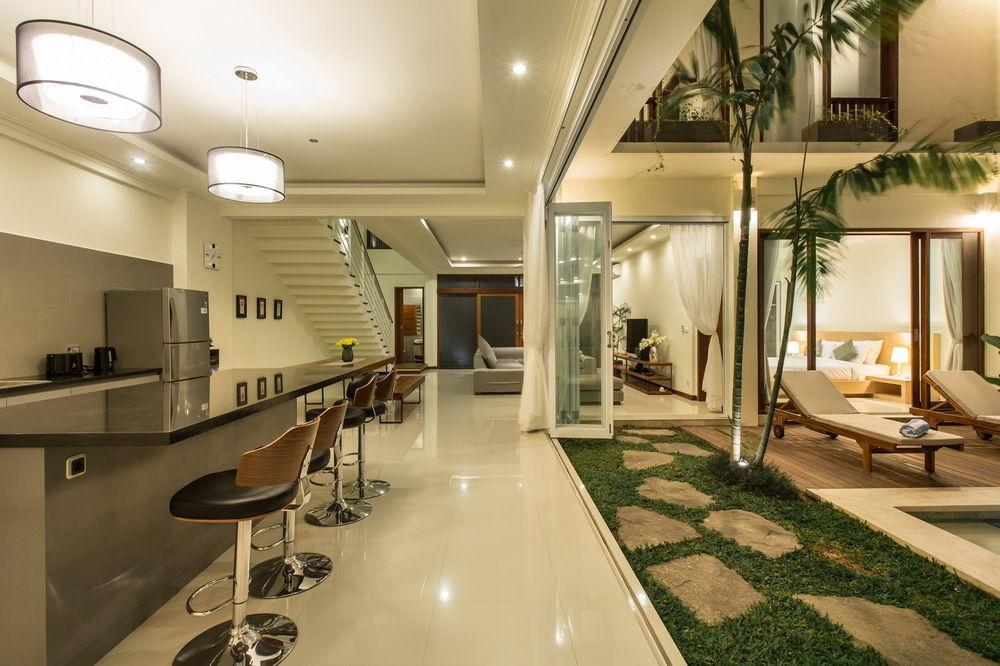 Villa Alaya By Nagisa Bali Seminyak Extérieur photo