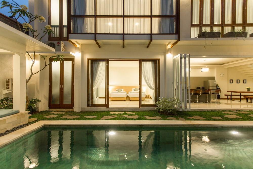 Villa Alaya By Nagisa Bali Seminyak Extérieur photo