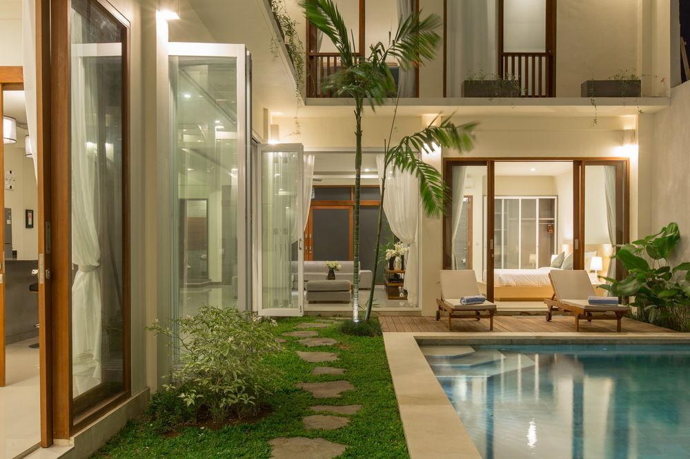 Villa Alaya By Nagisa Bali Seminyak Extérieur photo