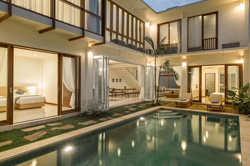 Villa Alaya By Nagisa Bali Seminyak Extérieur photo