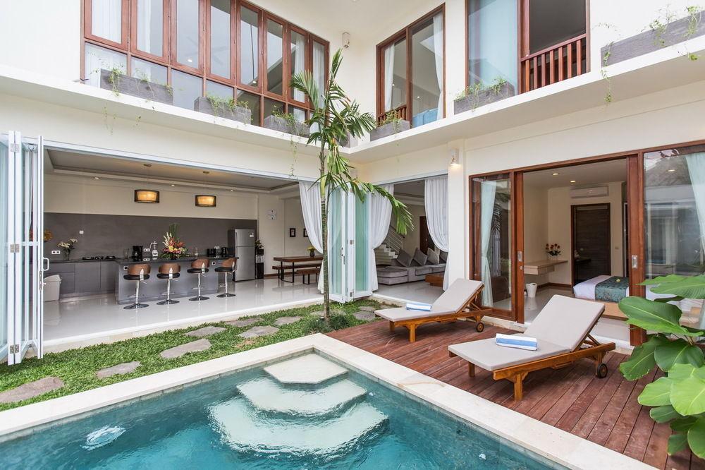 Villa Alaya By Nagisa Bali Seminyak Extérieur photo