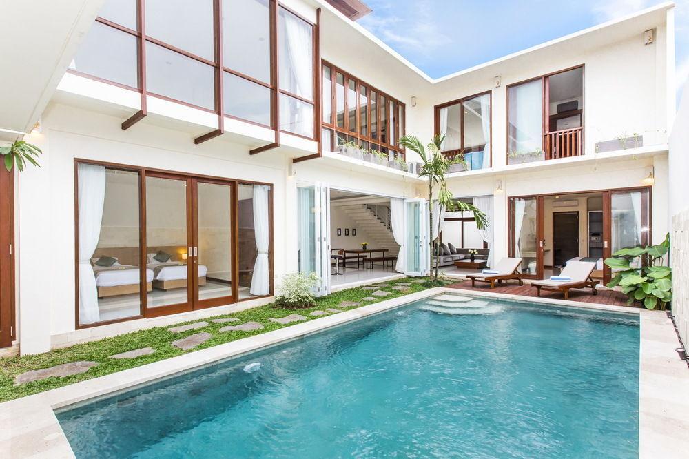 Villa Alaya By Nagisa Bali Seminyak Extérieur photo