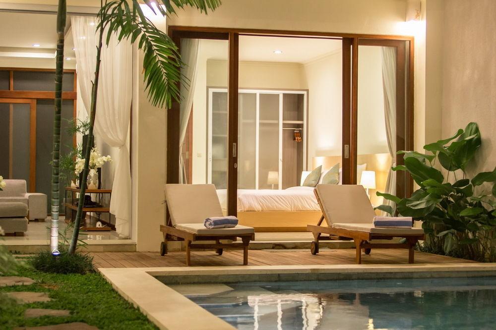 Villa Alaya By Nagisa Bali Seminyak Extérieur photo