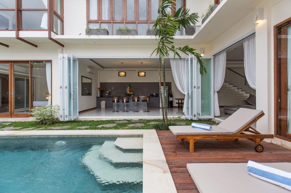 Villa Alaya By Nagisa Bali Seminyak Extérieur photo