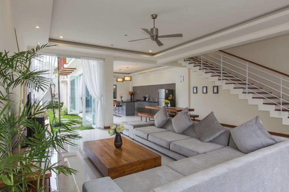Villa Alaya By Nagisa Bali Seminyak Extérieur photo
