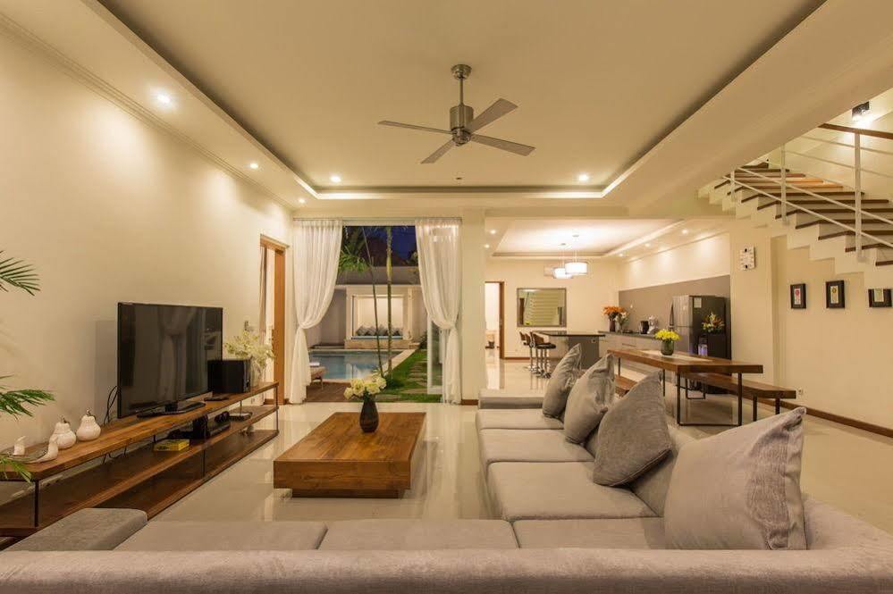 Villa Alaya By Nagisa Bali Seminyak Extérieur photo