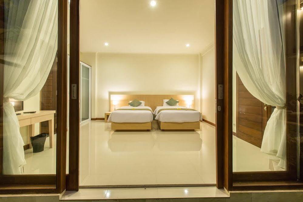 Villa Alaya By Nagisa Bali Seminyak Extérieur photo