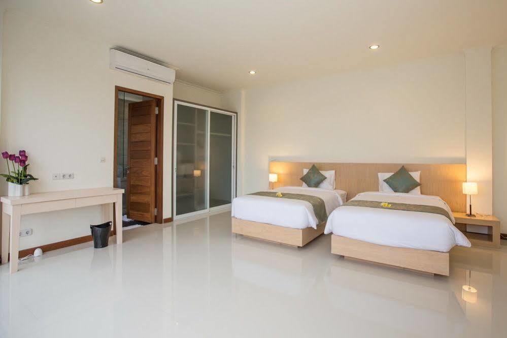 Villa Alaya By Nagisa Bali Seminyak Extérieur photo