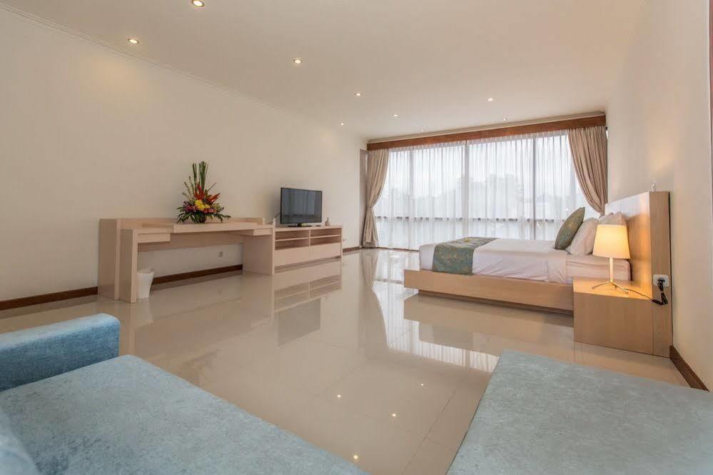 Villa Alaya By Nagisa Bali Seminyak Extérieur photo